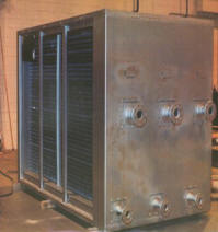 Boiler Air Heater